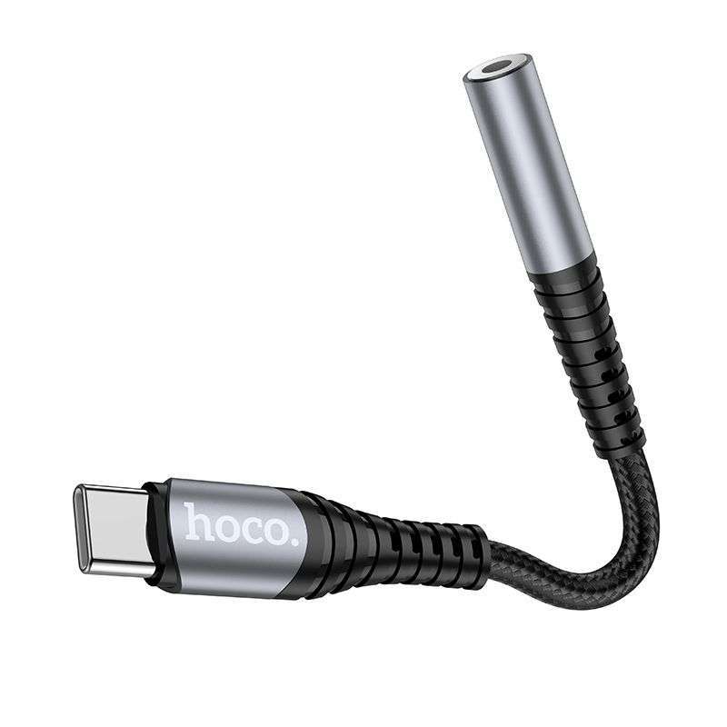 Hoco LS33 Type-C 3.5 Audio Converter - Image 2