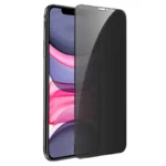 Hoco G15 Privacy Tempered Glass For IPhone X