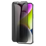 Hoco A12 Pro 3D Privacy Glass For IPhone 14 Plus