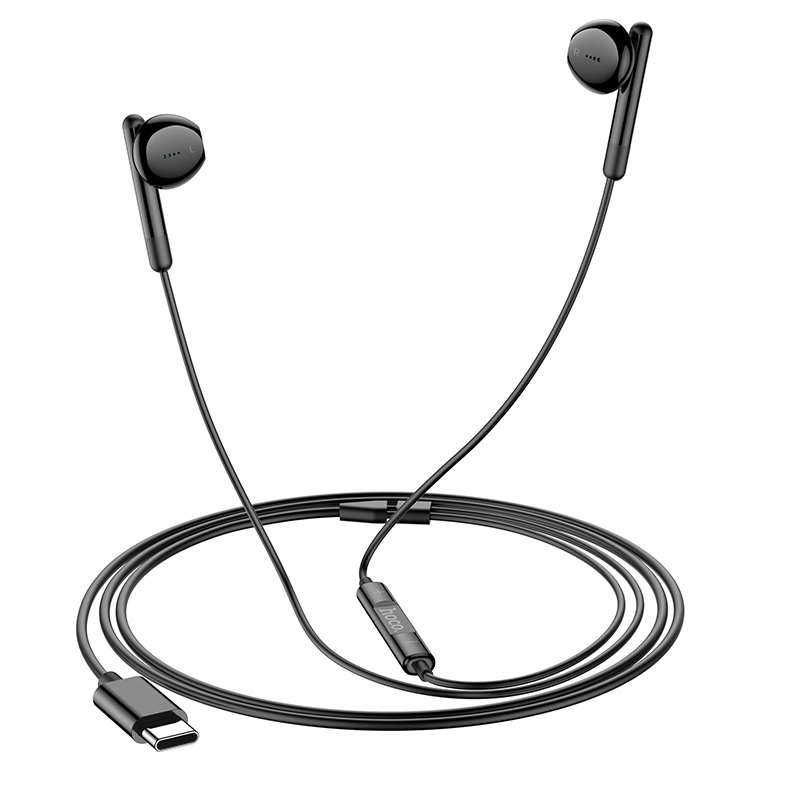 Hoco M93 Type C Wired Earphone