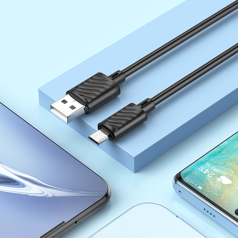 Hoco X88 Micro Charging Cable - Image 5