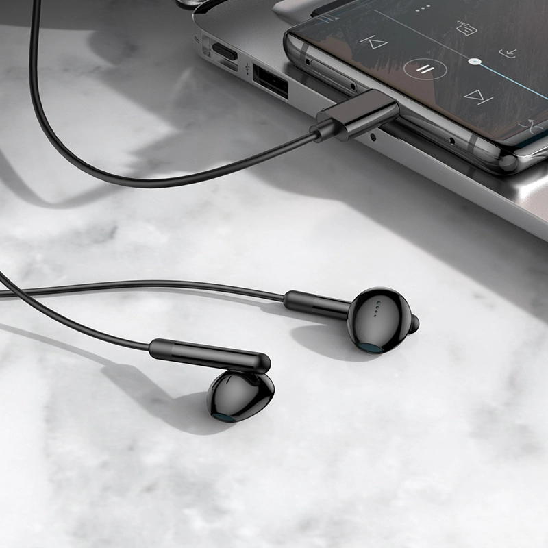 Hoco M93 Type C Wired Earphone