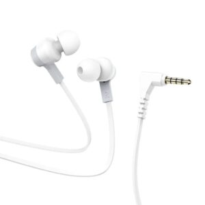 HOCO M86 Universal White In-Ear Earphone