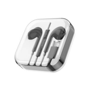 Hoco M1 Max Crystal Type C Earphones