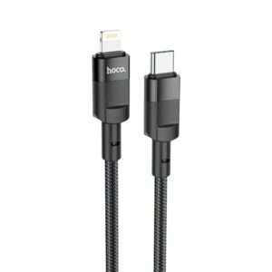 Hoco U106 Type C to iP Charging Data Cable