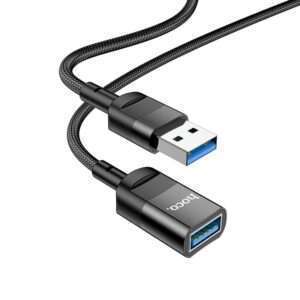 Hoco U107 USB Male To USB Female Extension Cable