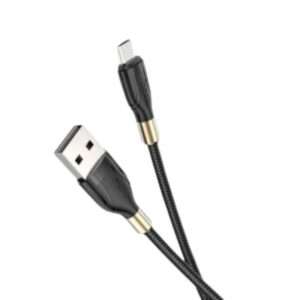Hoco U92 USB to Micro-USB Charging Data Cable