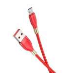 Hoco U92 USB to Type-C Charging Data Cable