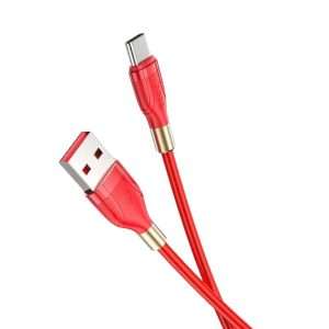 Hoco U92 USB to Type-C Charging Data Cable