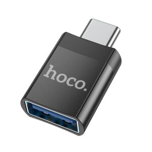 Hoco UA17 Type C to USB Adapter