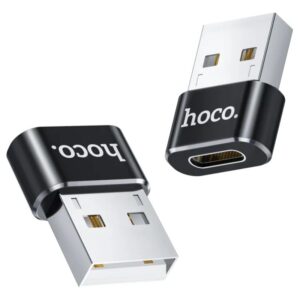 Hoco UA6 USB to Type C Converter