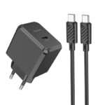 Hoco CS15A Ocean Single Port PD 30W Fast Charger