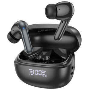 Hoco EQ5 Dual Mic ANC+ENC Bluetooth 5.3 Wireless Earbuds ChatGPT