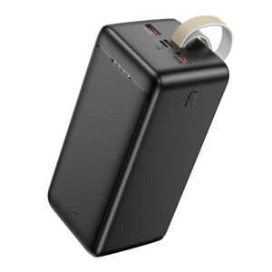 "Hoco J111D Smart Charge PD 30W 50000mAh Power Bank: Stay Charged Longer with High-Speed Charging and Massive Capacity."