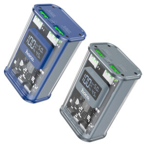 Hoco J105 Discovery Edition 22.5W Fully Compatible Power Bank (10000mAh)