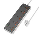 5-position Socket
