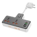Hoco AC12A Reise 2-position Expansion Socket