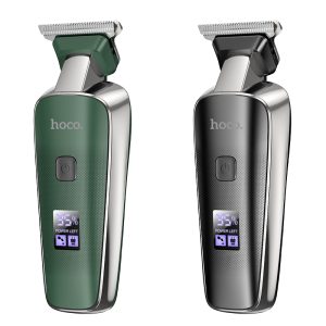 Hoco HP23 Diamond Electric Hair Clipper - Q uick Style Solution.