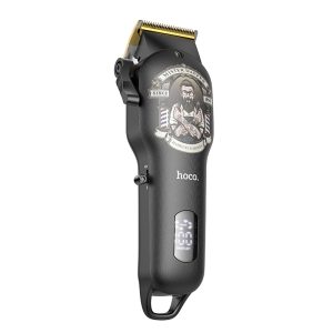 Hoco HP20 Electric Hair Clipper with Digital Display.