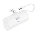 Hoco J116 Pro Pocket power bank with cable(5000mAh)