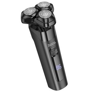 Hoco HP32 Three-Blade Electric Shaver - Shop Now!