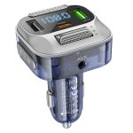 Hoco E75 Bravery PD30W+QC3.0 Car BT FM Transmitter: Buy Now!