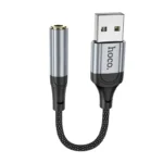 Hoco LS36 USB To 3.5 Fresh External Sound Card