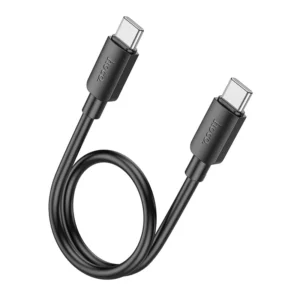 Hoco X96 Hyper 60W Fast Charging Cable Type-C to Type-C (L=0.25M)
