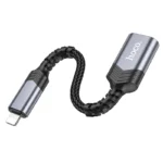 Hoco UA24 iP Male to USB Female 2.0 Converter