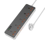 Hoco AC14A Rico 5-Position Socket