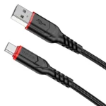 Hoco X59 Victory Charging Data Cable Type-C(L=2M)