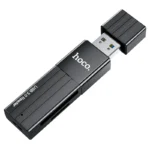 Hoco HB20 Mindful 2-in-1 Card Reader