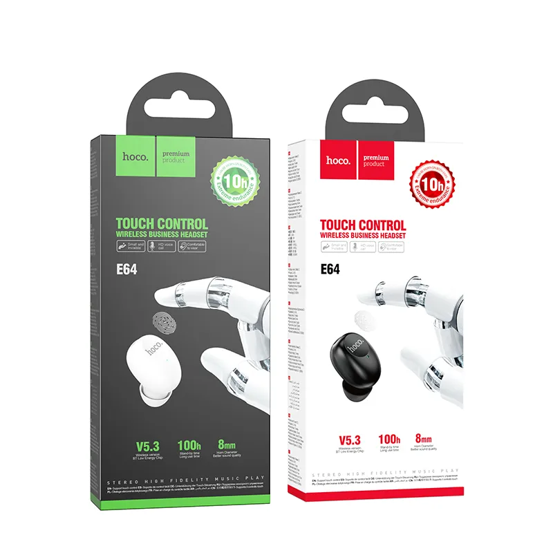 Hoco E64 Mini BT Headset