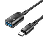 Hoco U107 Type-C Male To USB Female Extension Cable