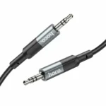 Enhance sound quality with Hoco UPA23 AUX audio cable. Discover durable construction and clear sound for your devices. Buy now!