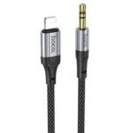 Hoco UPA26 IP To 3.5m Audio Cable Price In Bangladesh