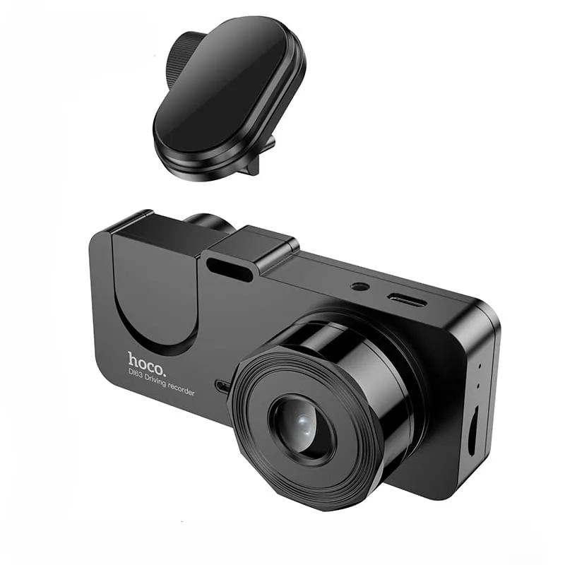 Hoco D163 3 Cameras Driving Recorder