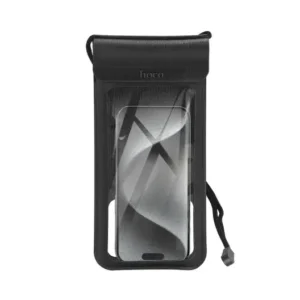 Hoco HX50 Leather Waterproof Phone Bag