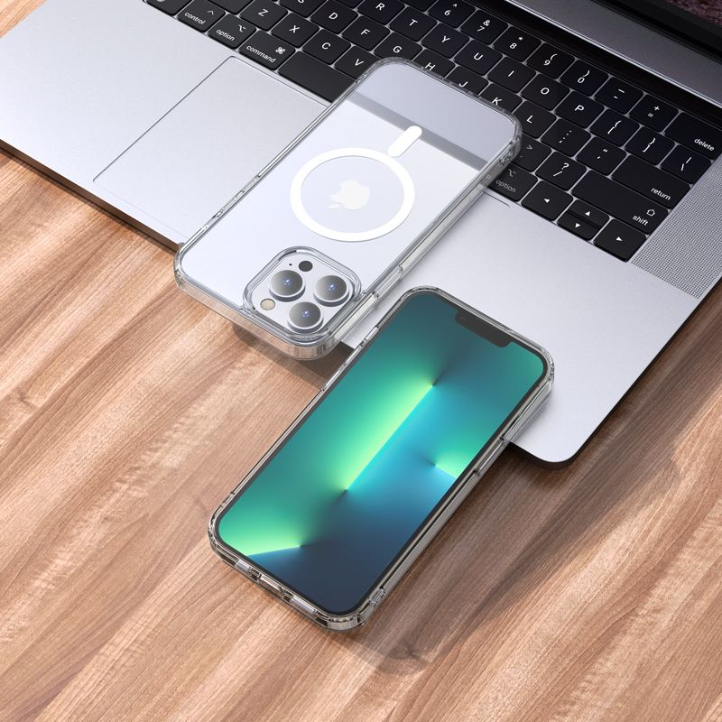 iPhone 13 Pro Max Magnetic Cover