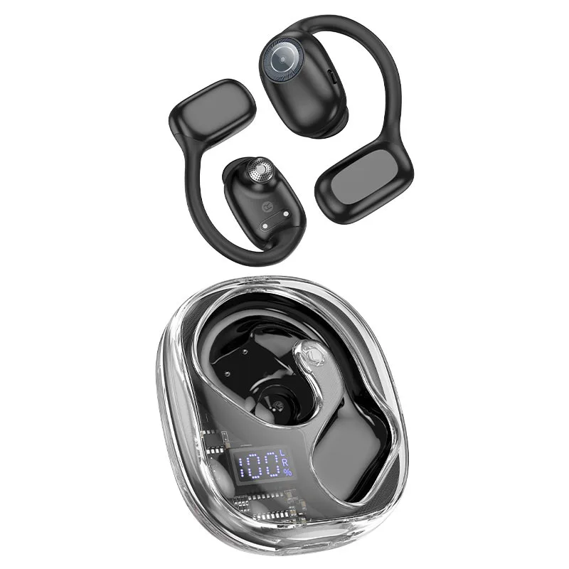 Hoco EA3 Talent Bluetooth Wireless Ear-Hook
