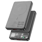 Hoco Q18 22.5W 10000 MAh Wireless Power Bank
