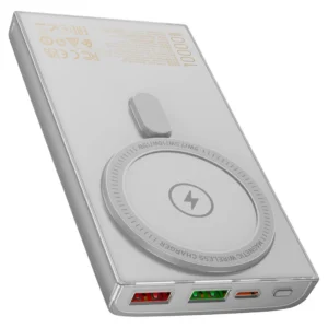 Hoco Q22 Taurus 22.5W 10000mAh Wireless Power Bank