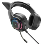 Hoco W107 Cute Cat Gaming Headset
