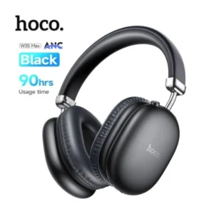 Wireless Headphone Price In BD Hoco W35 Max ANC