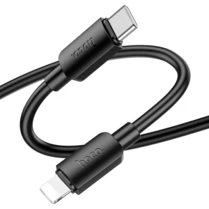 Hoco X96 20W Type-C To Lightning Cable | Hoco Bangladesh