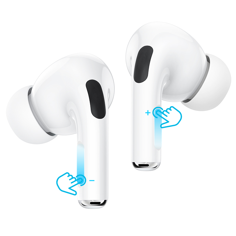 Hoco EW69 ANC+ENC True Wireless Earbuds - Image 5