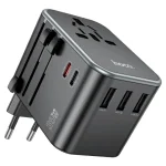 Hoco AC19 Multi-functional PD 35W Universal Travel Charger