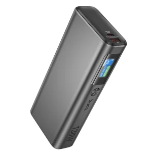 Hoco Q17B Electric 130W Power Bank (20000mah)