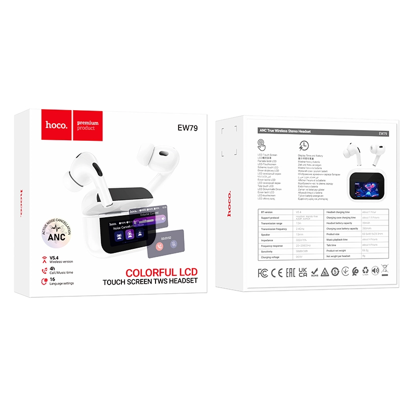 Hoco EW79 Bluetooth Earbuds | Hoco Bangladesh