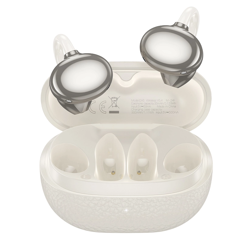 Hoco EA5 Duke Ⅲ Clip-On True Wireless BT Earbuds
